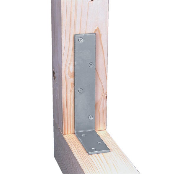 Esquadro perfurado 80X120MM - 4