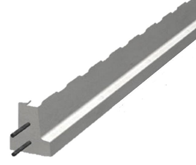 Poutrelle Beton 2 Fers Diam 6.85 Lg 3.6m