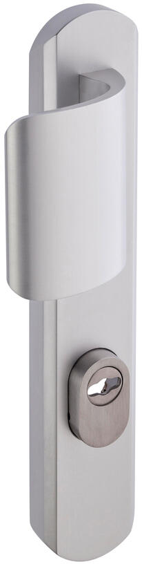 Ensemble sécurité palière argent Secumax One - VACHETTE