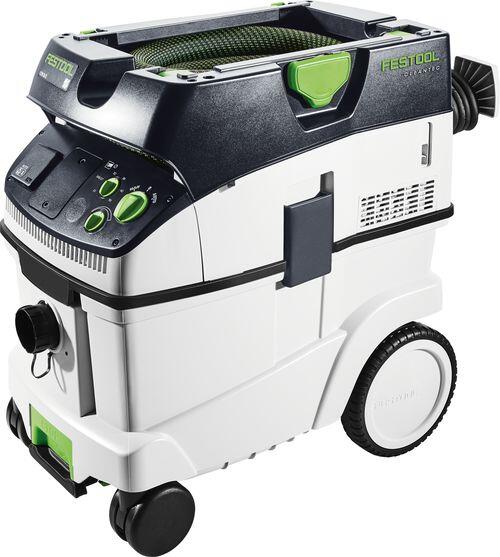 Aspirateur de chantier CTM 36 E CLEANTEC - FESTOOL