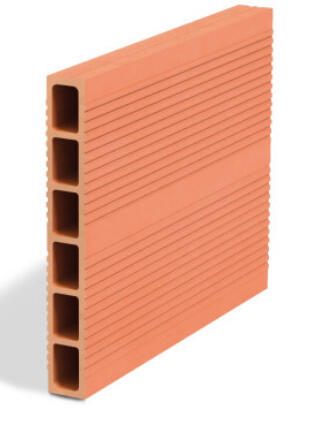 Brique de cloison Ep.5 x H.20 x P.40 cm