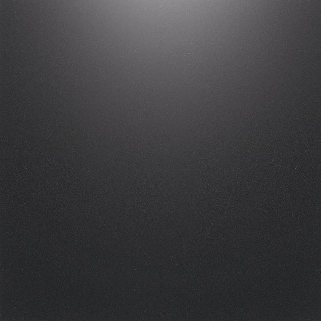 Carrelage sol intérieur effet uni l.60x L.60cm - Cambia Noir Lappato