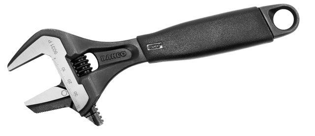 Clé à molette 220 mm ouverture 39 mm - BAHCO