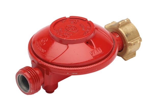 Détendeur simple détente mâle 20x150 1,5kg/h pour bouteille Propane - BANIDES