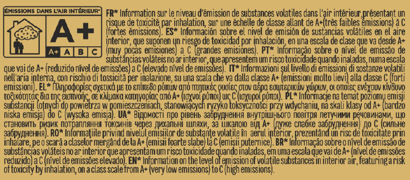 Glazura Cala Gold Glossy 30x60 Artens - 8