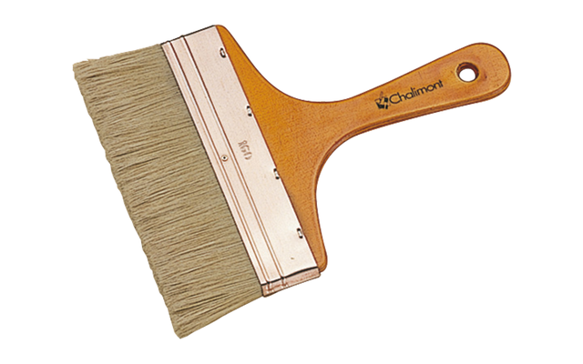 Pinceau brosse spalter pour lasure l.80 mm - CHALIMONT