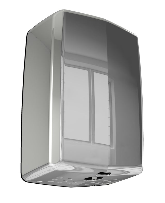 Sèche-mains gris 1000W DRY MAX UV LF