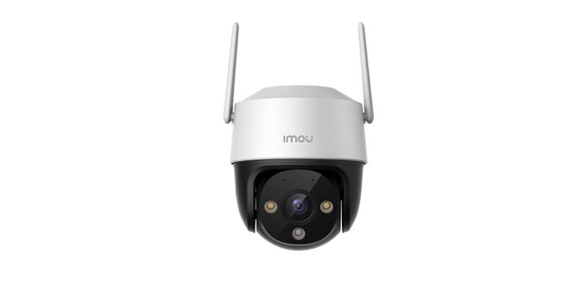 Telecamera di videosorveglianza da interno / esterno WIFI, senza fili 355° motorizzata IMOU Cruiser 2C 2K