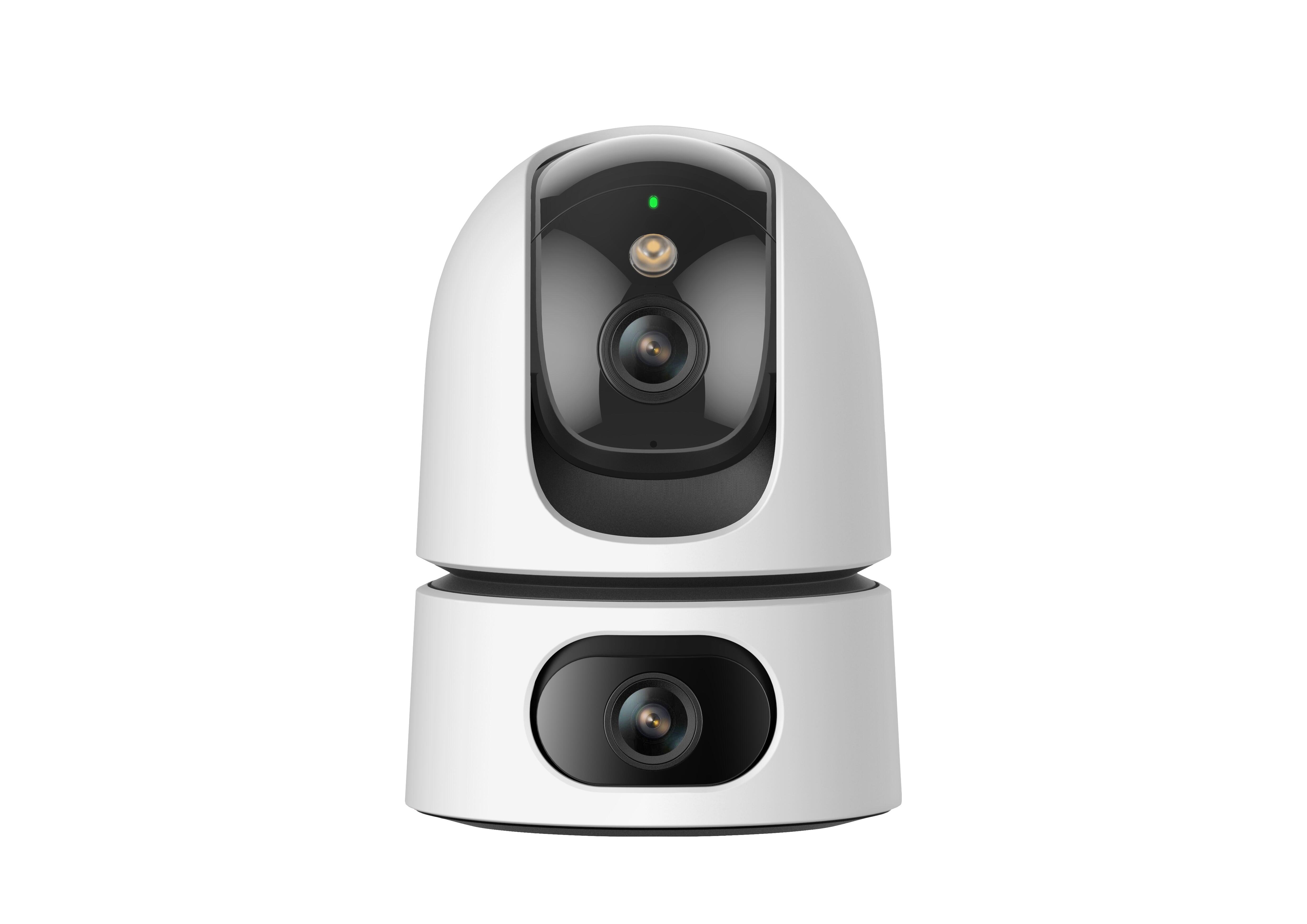 Telecamera IP Interna Motorizzata PHILIPS WelcomeEye Look – 2K, Rilevamento Umano, Visione Notturna