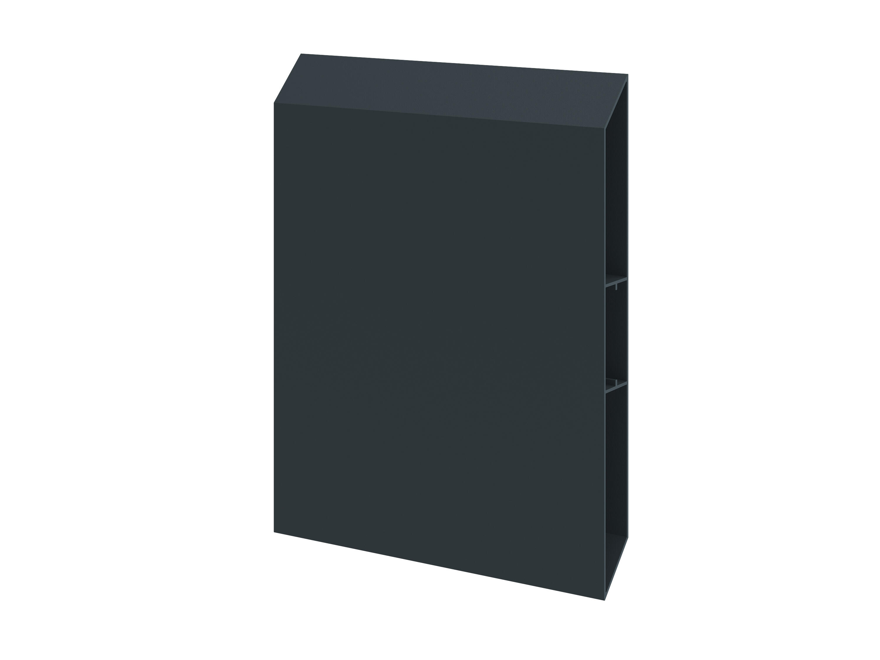 LAME CLOTURE ALUMINIUM PERSIENNE KLOSUP EP2.5,25X145CM - 2