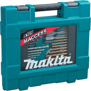 Coffret D'embouts Et Forets Makita 27 Pièces – L'essentiel Pour Tes Travaux De Perçage