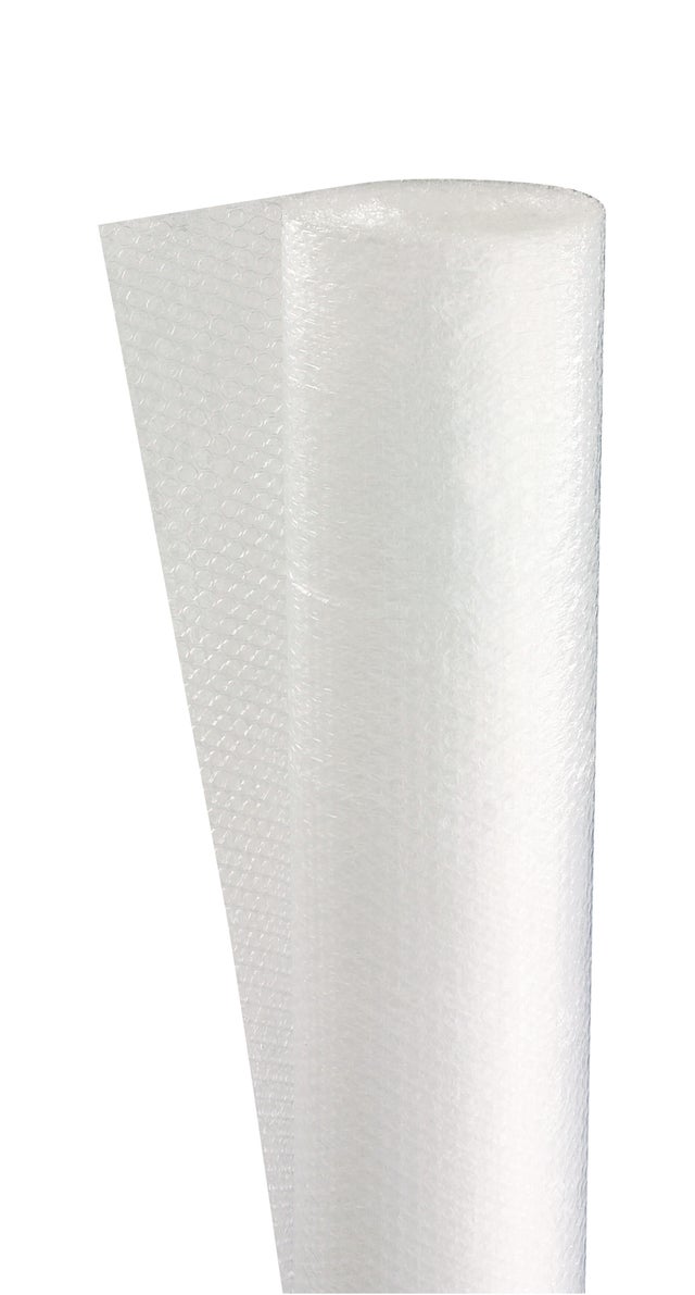 Rouleau de film bulles 50 microns L.10 m x l.1 m
