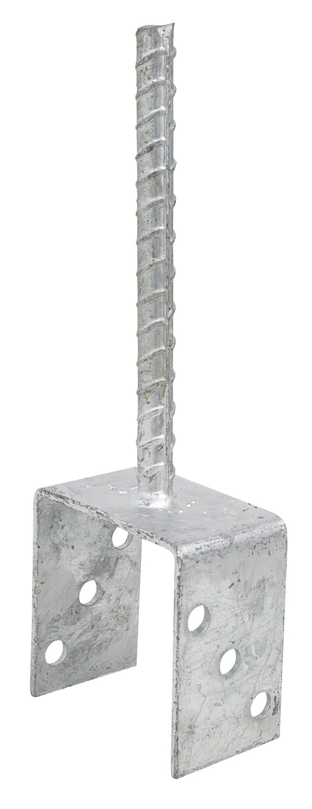 Support Y à sceller 9 x 9 cm Haut.30 cm