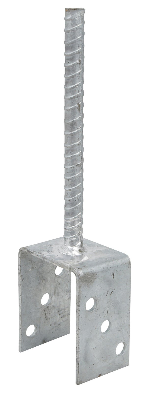 Support Y à sceller 7 x 7 cm Haut.30 cm