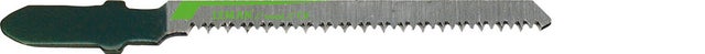 5 lames pour scie sauteuse bois / corian 50 mm pas 1,33 mm - LEMAN