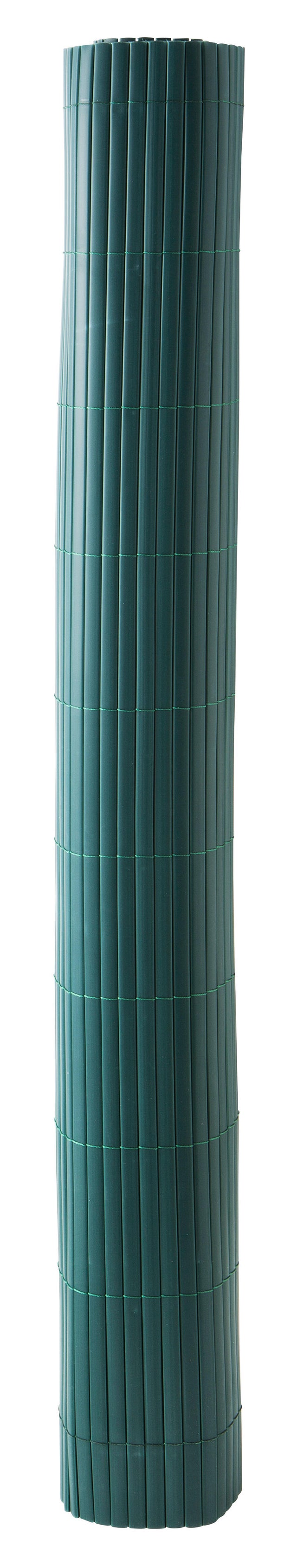 CANISSE PVC OVALE VERT 1,5X5M