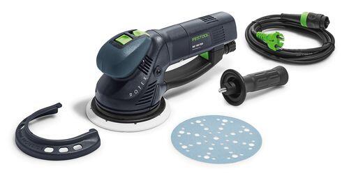 Ponceuse excentrique filaire 720 W Diam.150 mm - FESTOOL - ROTEX RO 150 FEQ