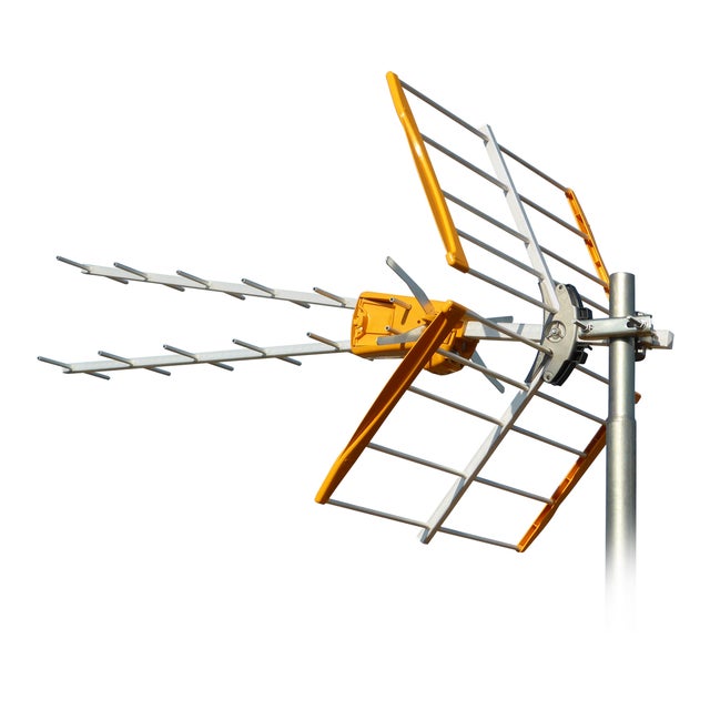 ANTENNE ZENITH FILTREE 4G ET 5G TELEVES