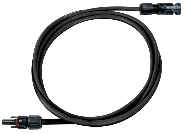 Rallonge de câble solaire MC4 2 m