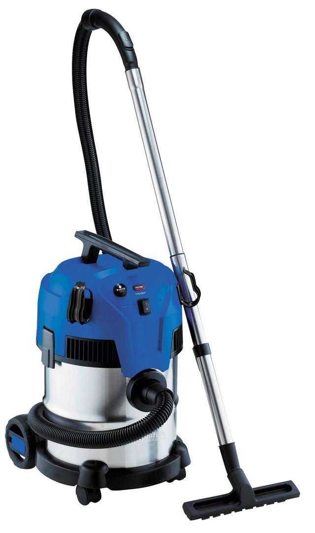 Aspirateur de chantier multi II inox - NILFISK