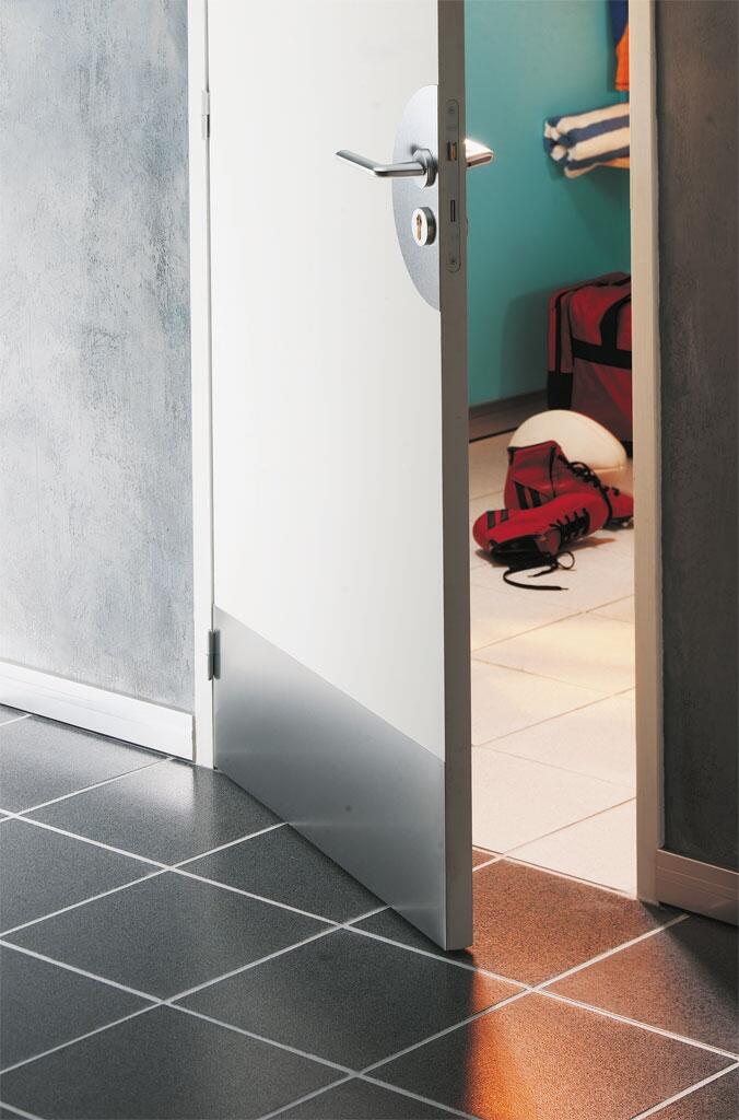 SynMe 2 Plaque De Poignée De Porte En Feutre Avec Anneau De