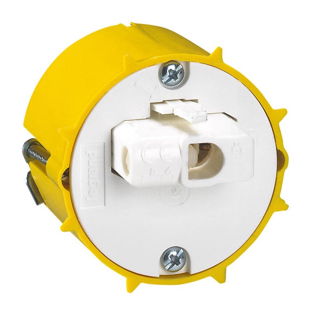 BATIBOX CLOISON SECHE APPLIQUE DCL D54MM LEGRAND