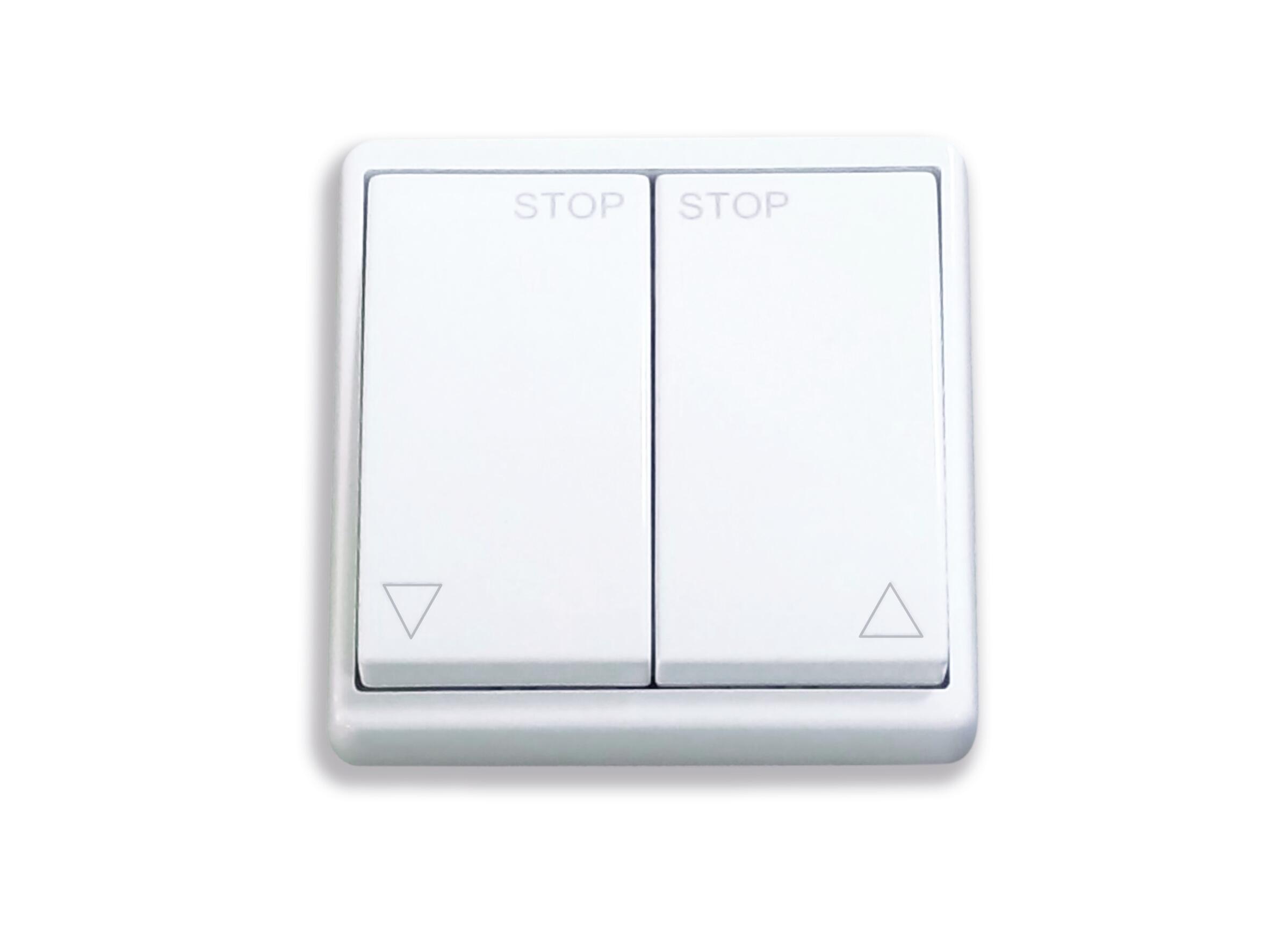 VOLET ROULANT FILAIRE EN ALUMINIUM BLANC H135XL120CM - 2