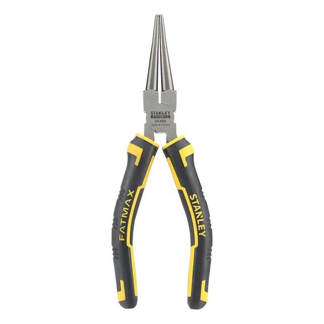 Pince à becs ronds L.170 mm - STANLEY 