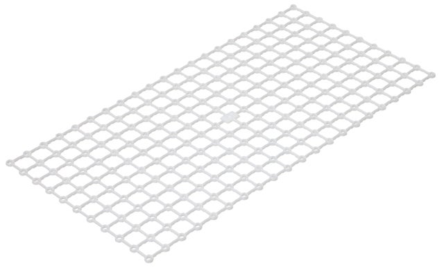 Lot de 10 compensateurs d'épaisseur Ep.2,5 mm