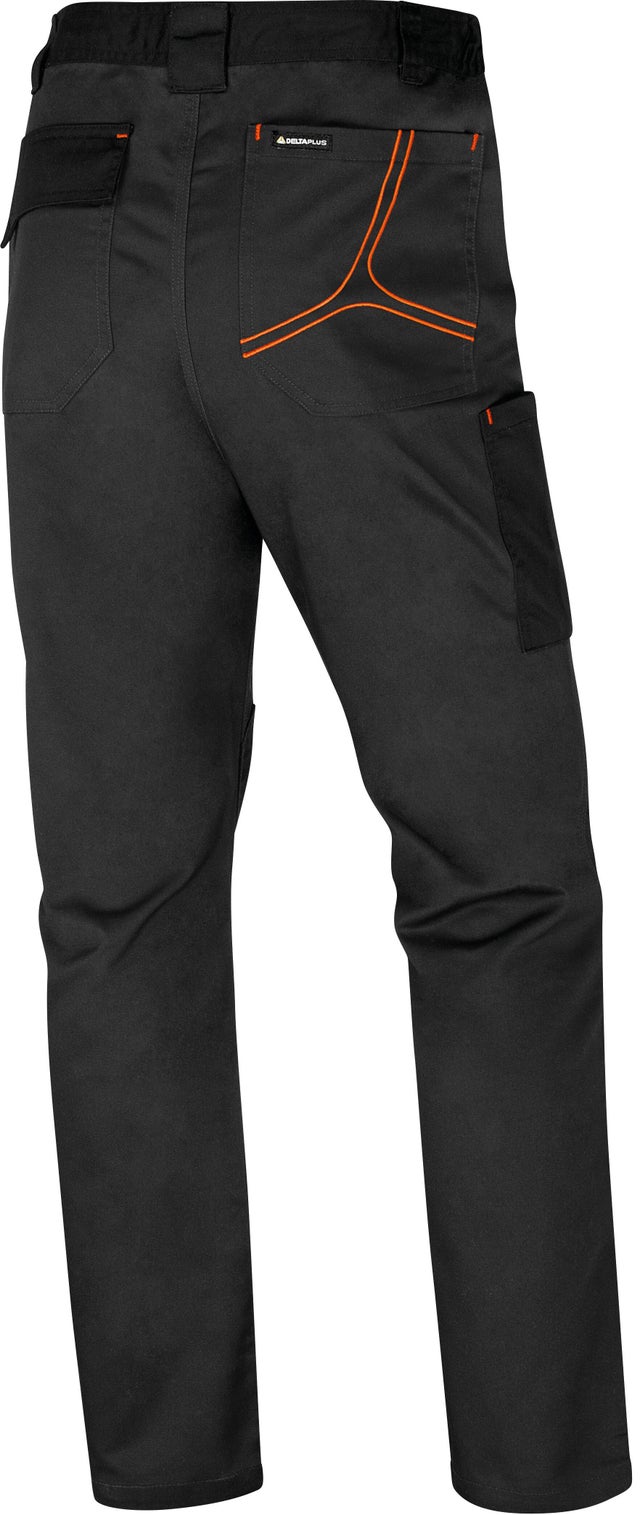 Pantalon de travail gris T.S MACH2 - DELTA PLUS