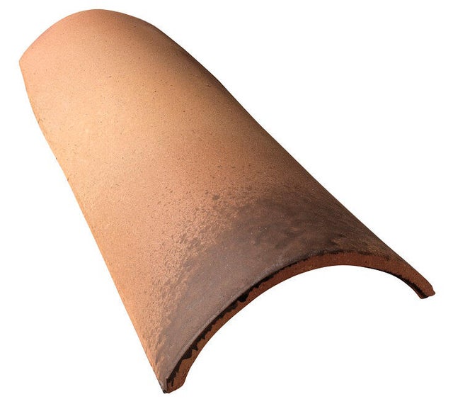 Tuile Canal Midi terre cuite silvacane littoral - MONIER