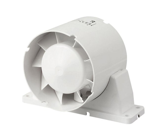 Extracteur d’air déporté pour salle de bain  - AUTOGYRE