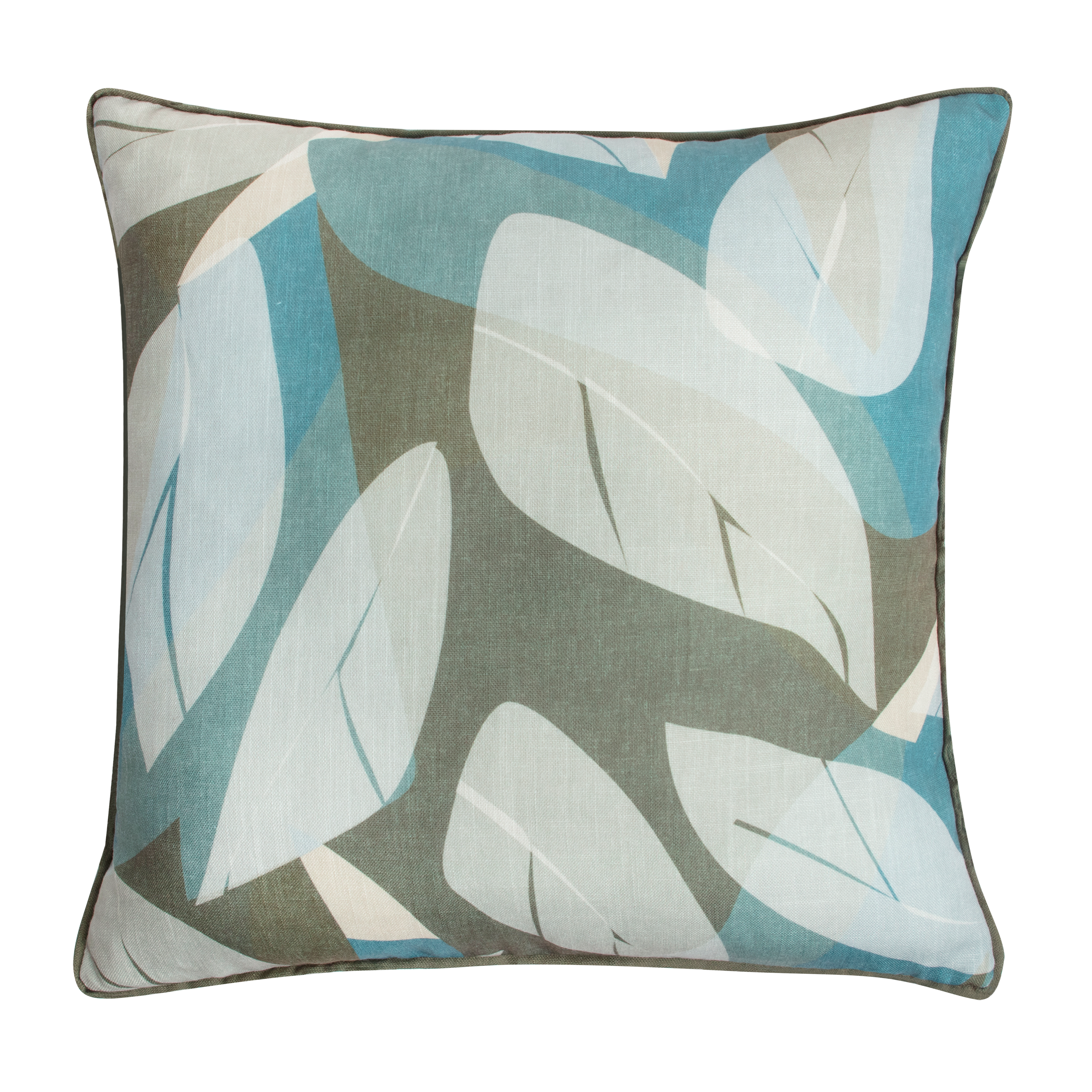 Cuscino INSPIRE Teona multicolore 45 x 45 cm - 10