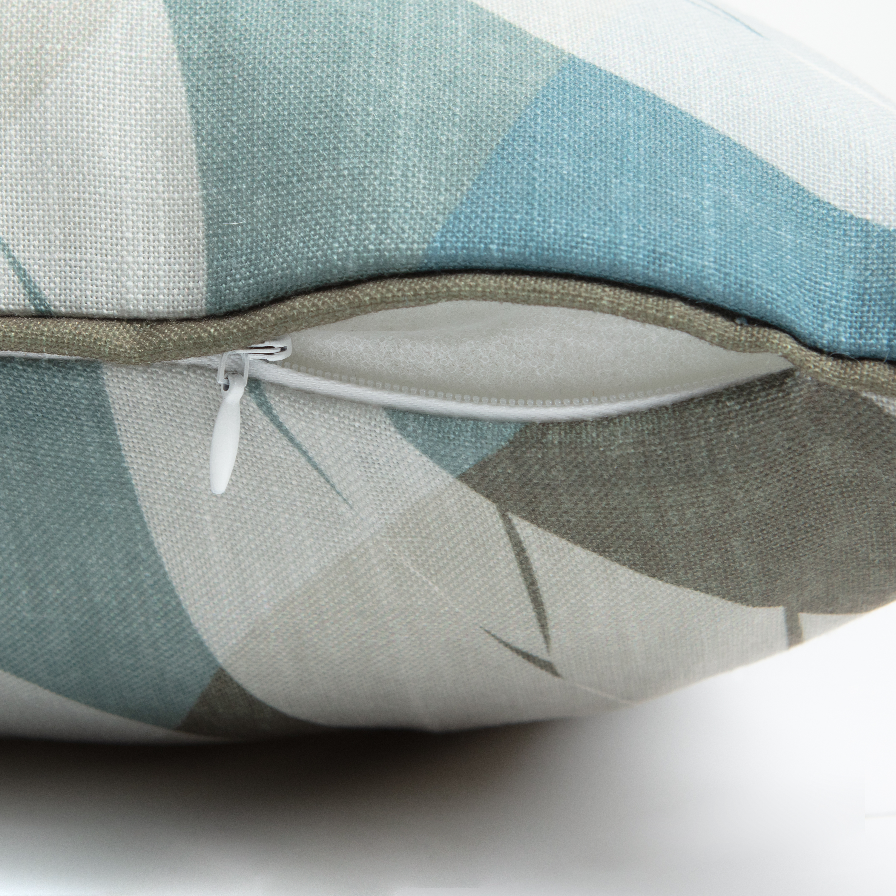 Cuscino INSPIRE Teona multicolore 45 x 45 cm - 11