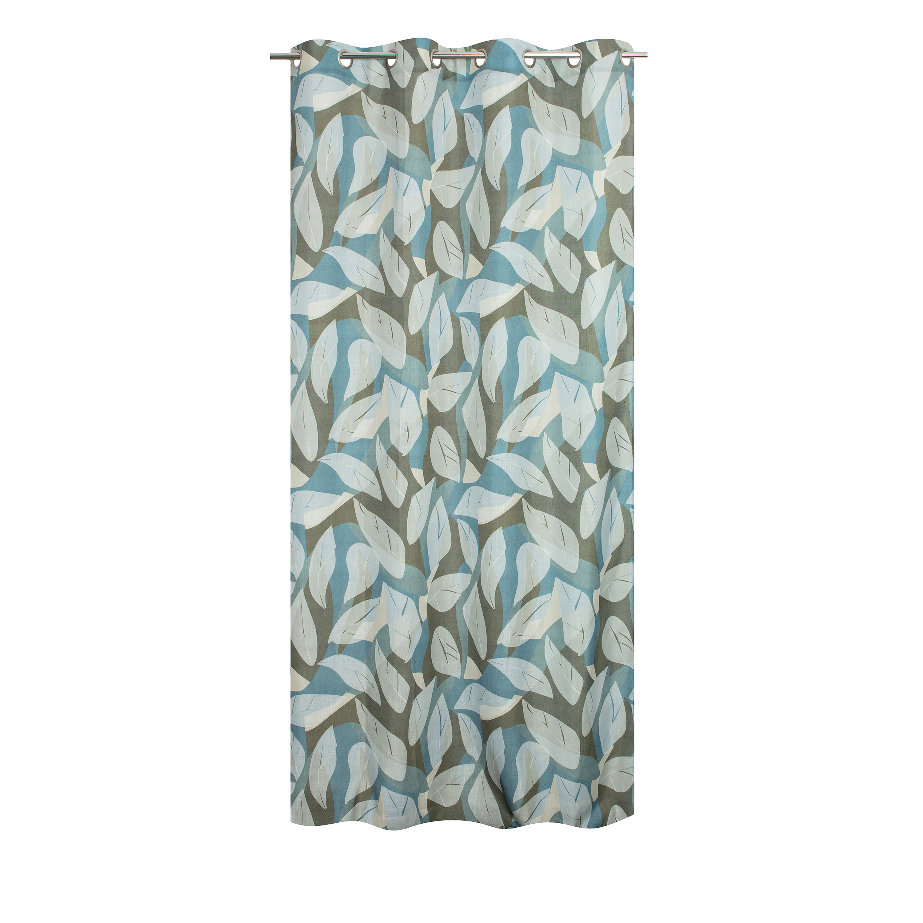 Tenda INSPIRE Toena blu, occhiello 140x280 cm - 9