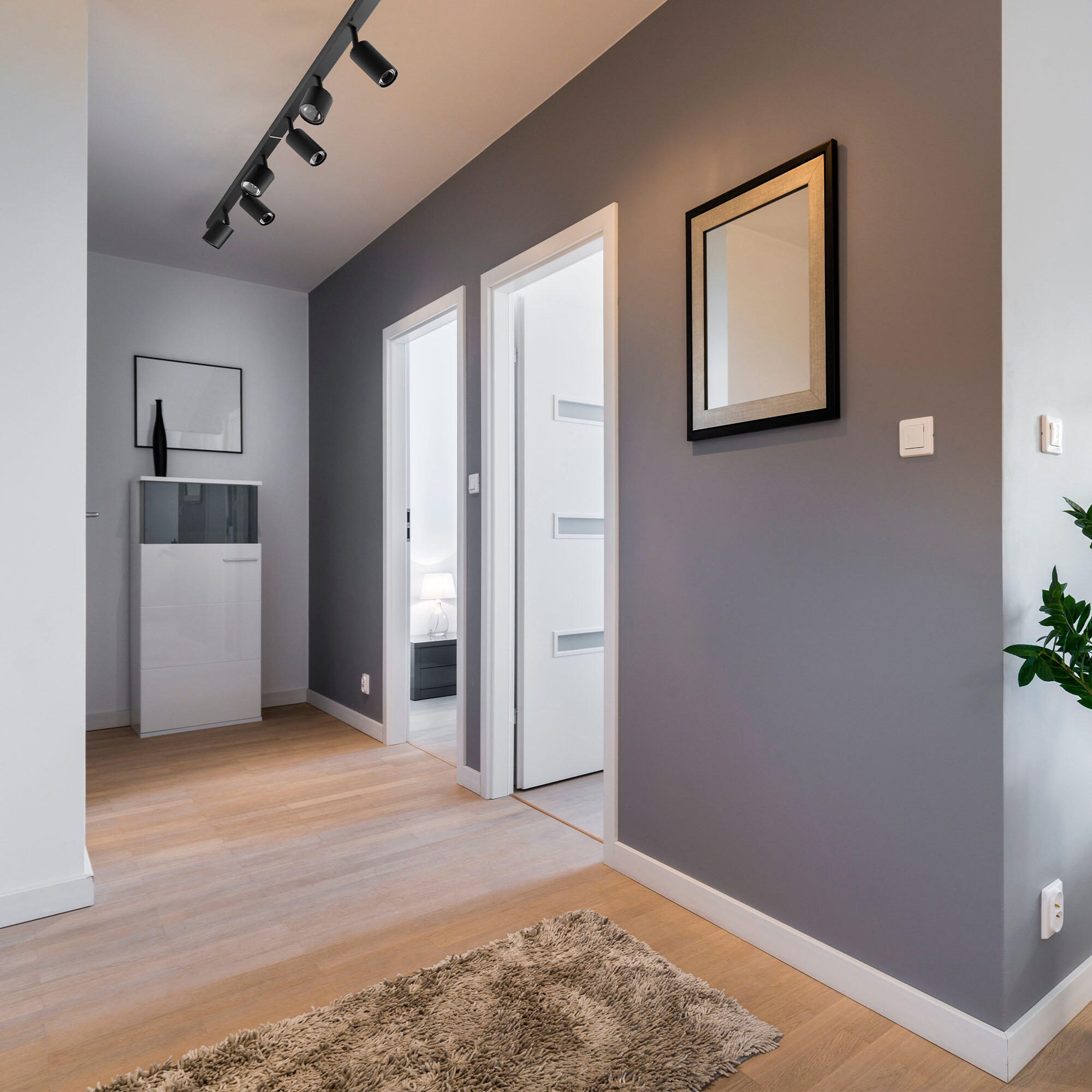 Kit completo binario Dataka nero GU10 40 W - 8