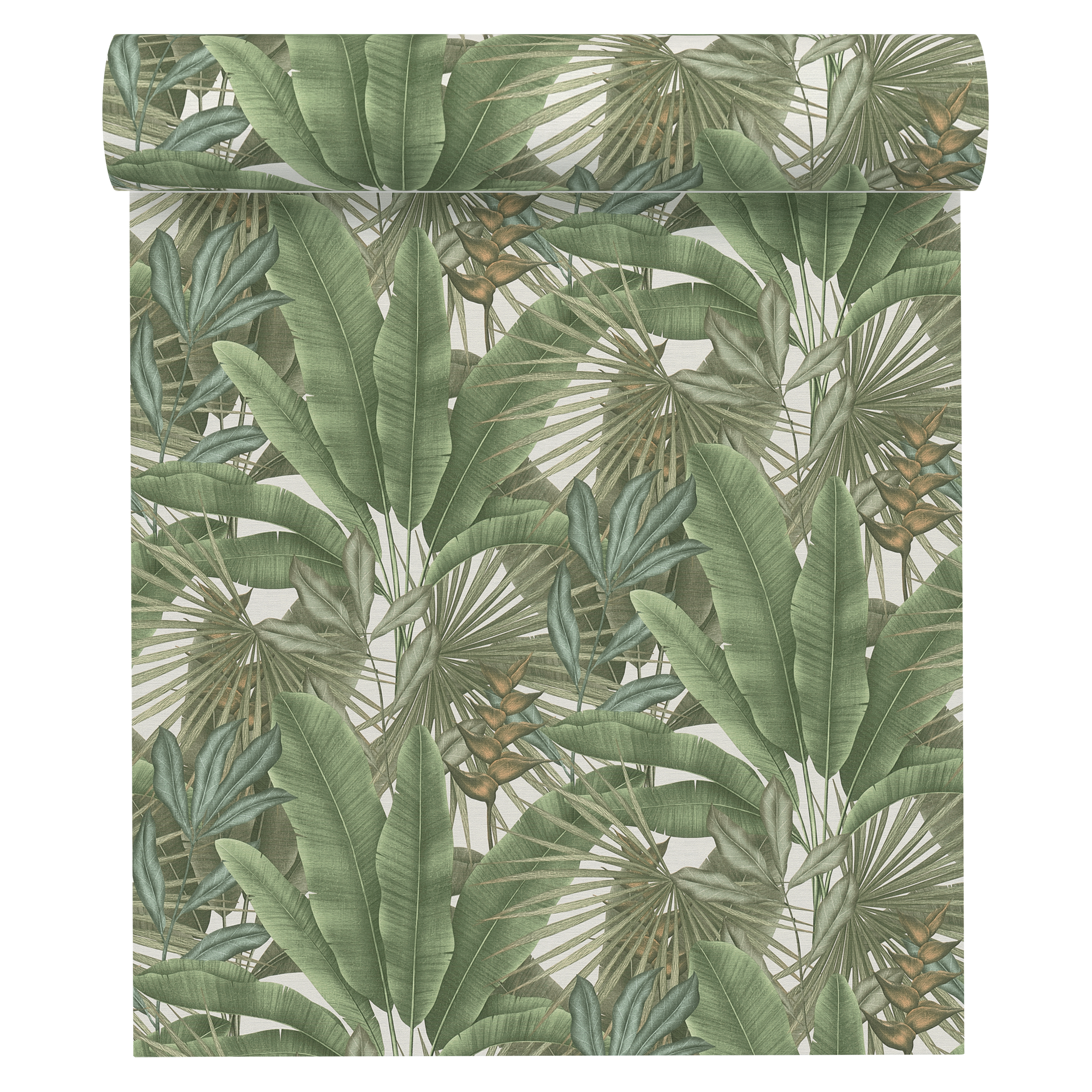 Tapeta Stories of Life Liście winylowa na flizelinie - 2