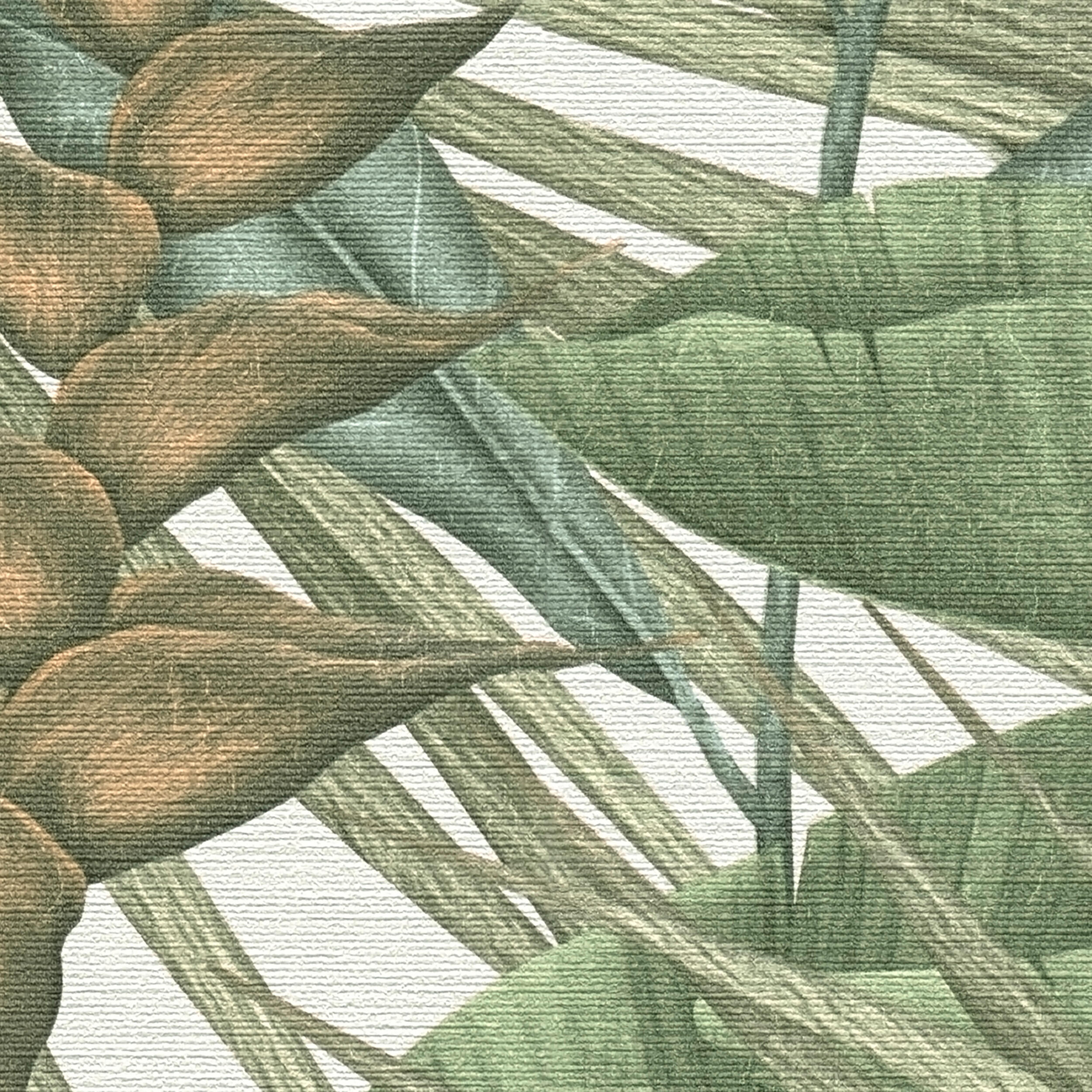 Tapeta Stories of Life Liście winylowa na flizelinie - 3