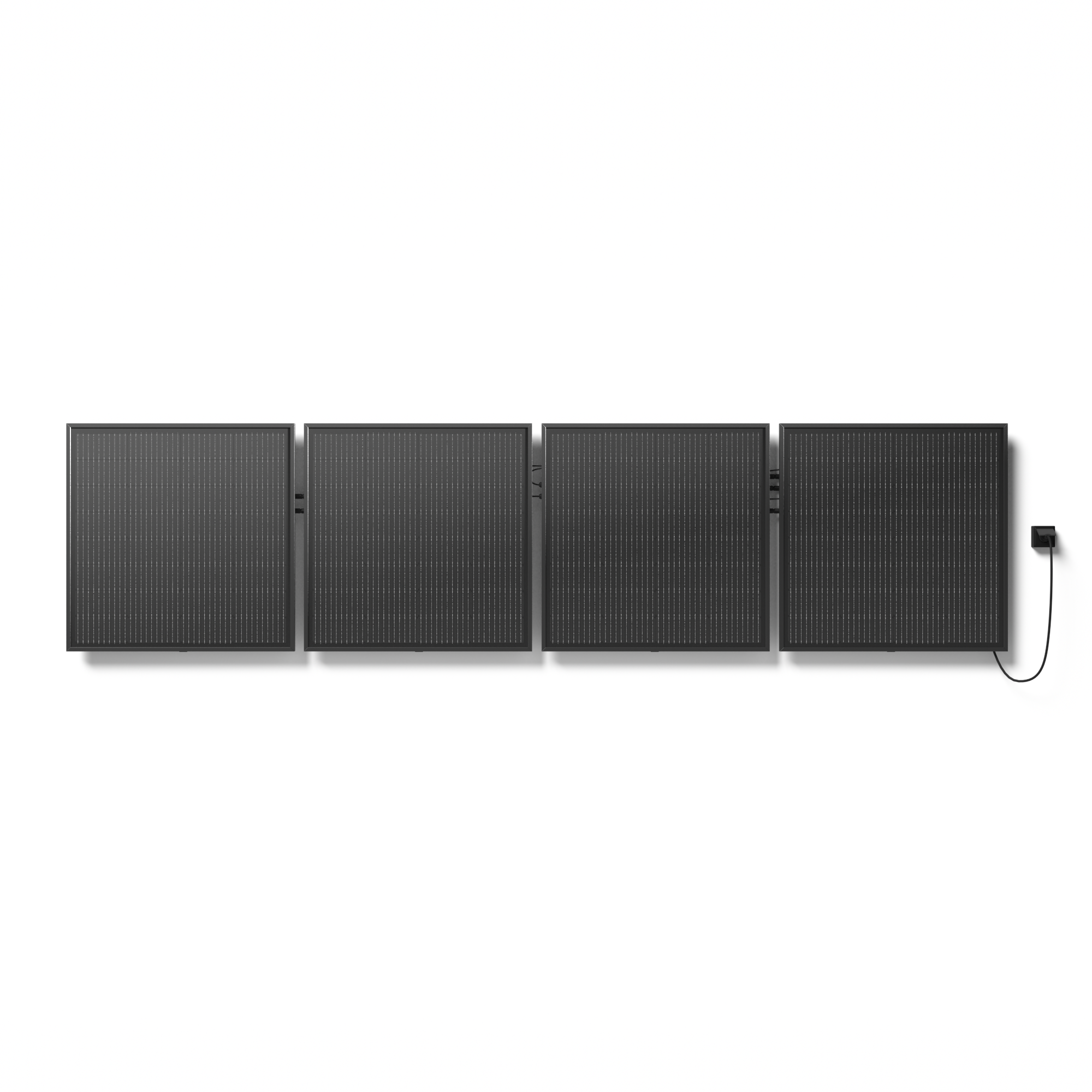 Kit panneaux solaires plug&play mur/sol 440Wc LEXMAN - 2