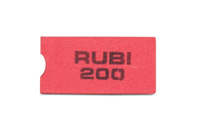 Eponge diamentée grain 200 - 61976 RUBI