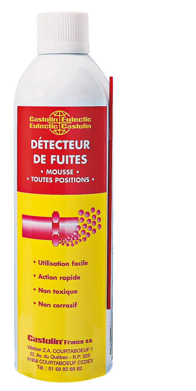 Detecteur fuite eau: au meilleur prix | Tecnomat / ex Bricoman