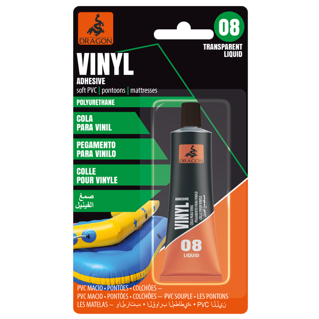 Klej do vinylu 20 ml Dragon