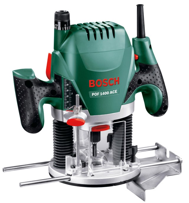 Défonceuse 1400W BOSCH