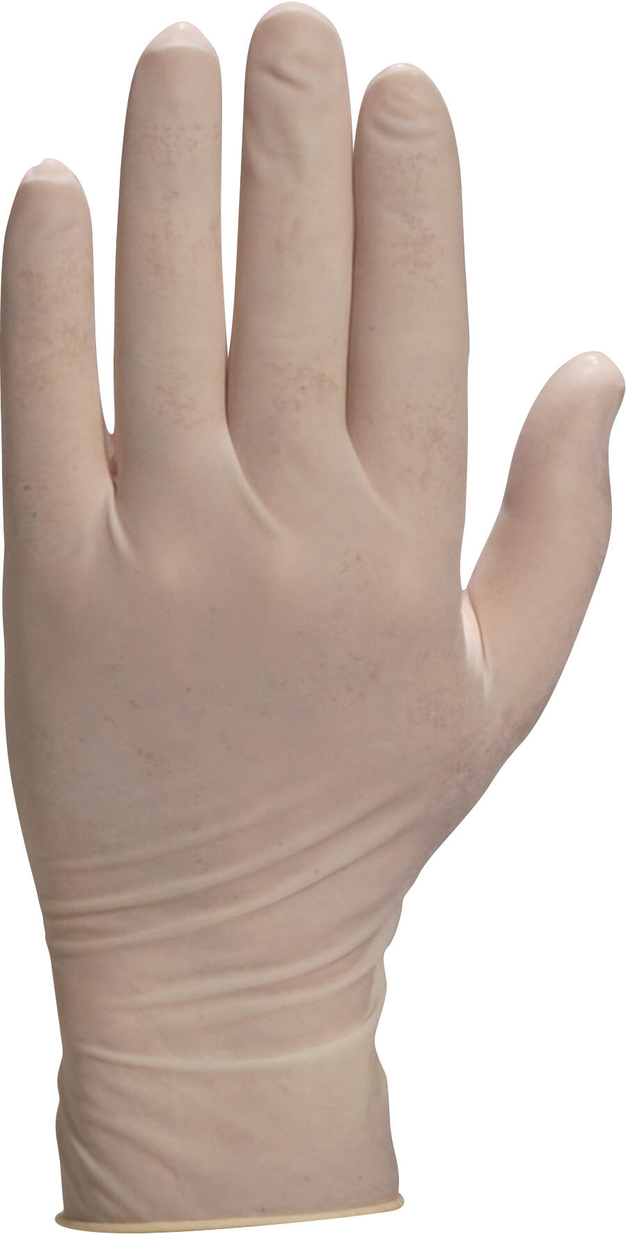 100 Gants En Latex Beige Clair Taille L (n°9) - Pour Bricolage, Nettoyage, Alimentaire, Neufs