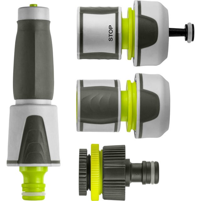 C/KIT 5 PIÈCES AVEC LANCE Ø19MM BIMAT