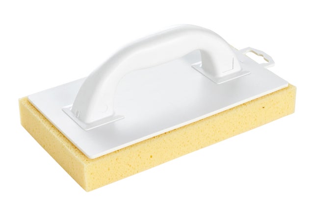 Taloche éponge avec poignée - MONDELIN