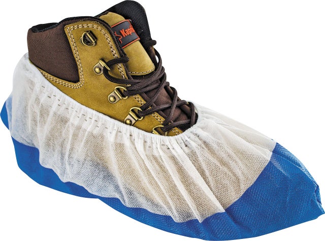 Boite de 50 sur chaussure propreté - KAPRIOL