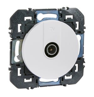DOOXIE OBTURATEUR BLANC COMPOSABLE | Mon magasin Brico E.Leclerc