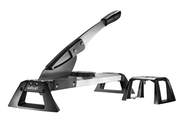 Presse coupante strat/vinyle - 1 VLC 800 WOLFCRAFT