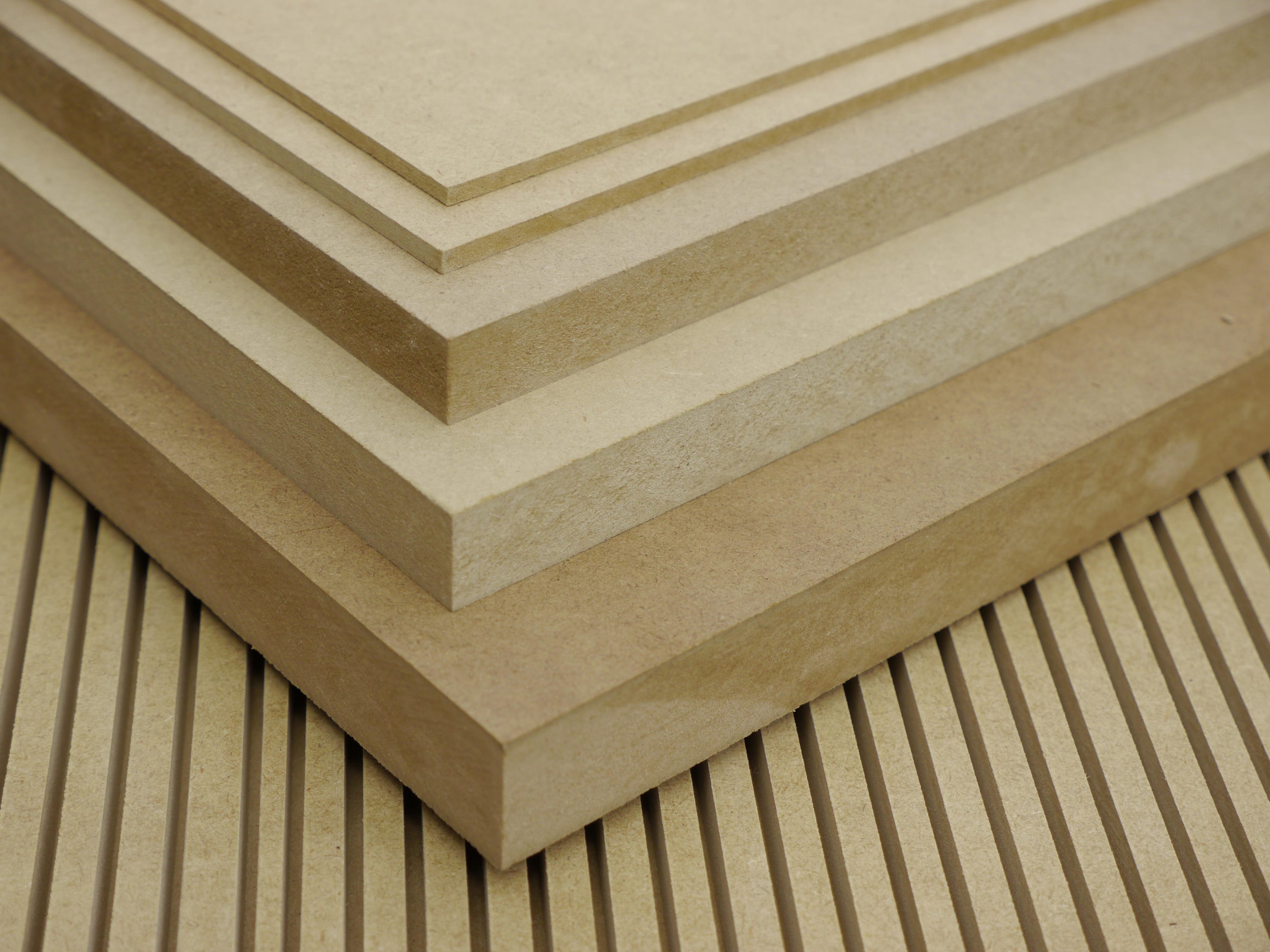 Panneau Mdf Clairpan Hydrofuge Ép. 19 mm 2440 x 1220 mm | Tecnomat / ex